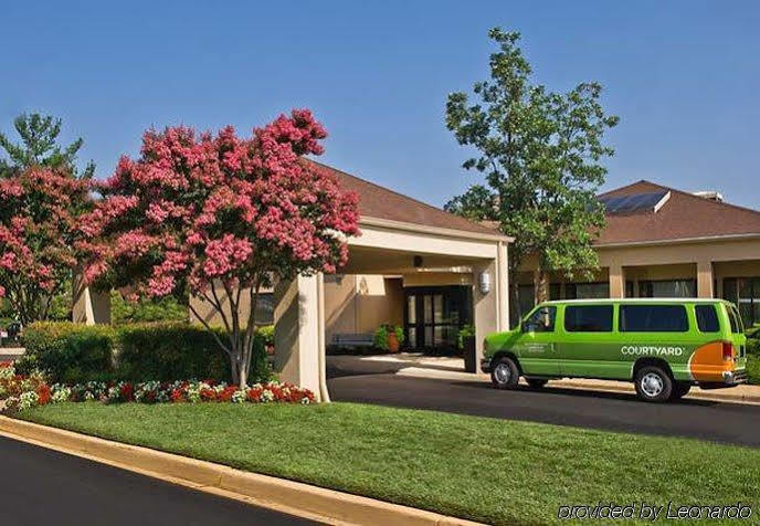 Courtyard By Marriott New Carrollton Landover Exterior photo